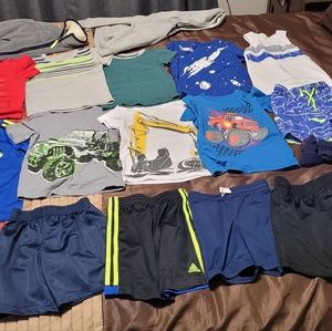 Boys 3T summer bundle